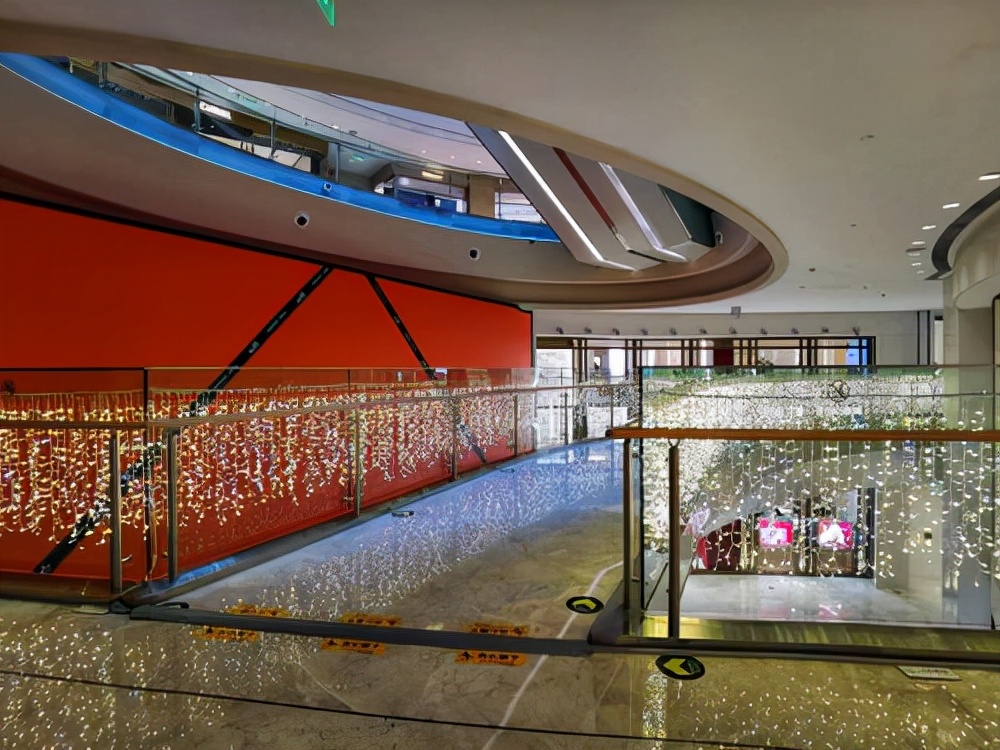 北京国贸商城为什么这么吸引人,北京国贸商城一周客流量