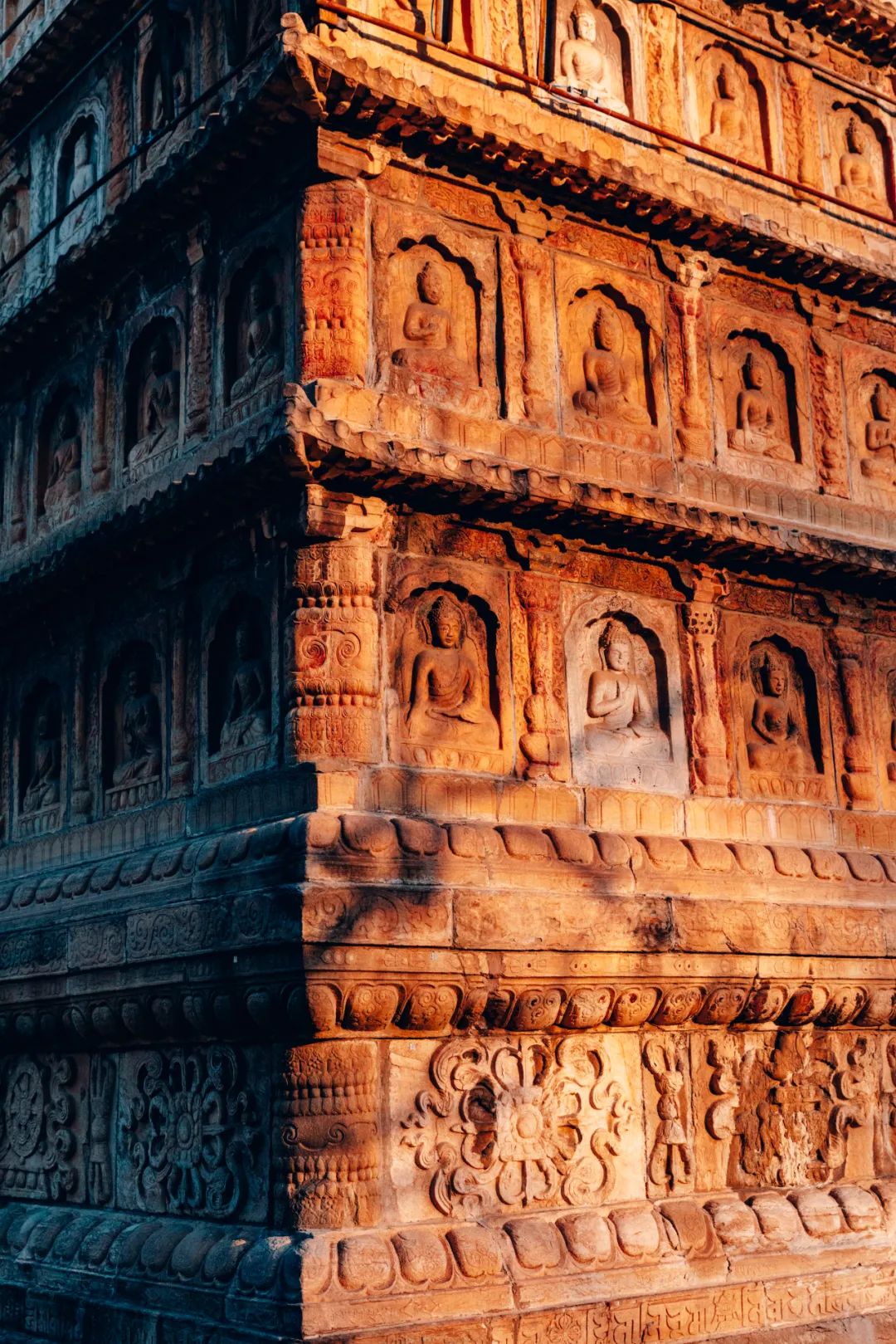 雍和宫北京最旺的古寺,不要再去人挤人的景点