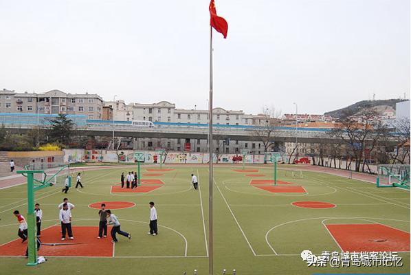 青岛第十五中学简介,青岛第十五中照片