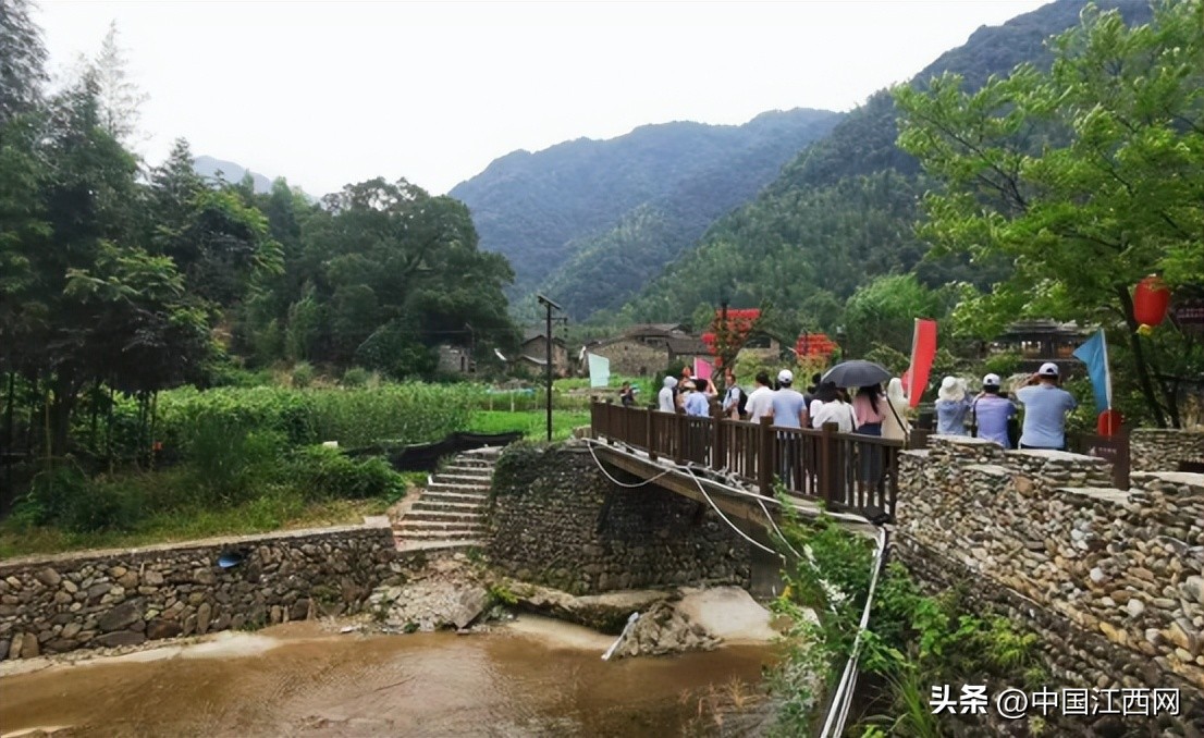 德兴石头部落啥时收门票,德兴龙头山乡石头部落门票