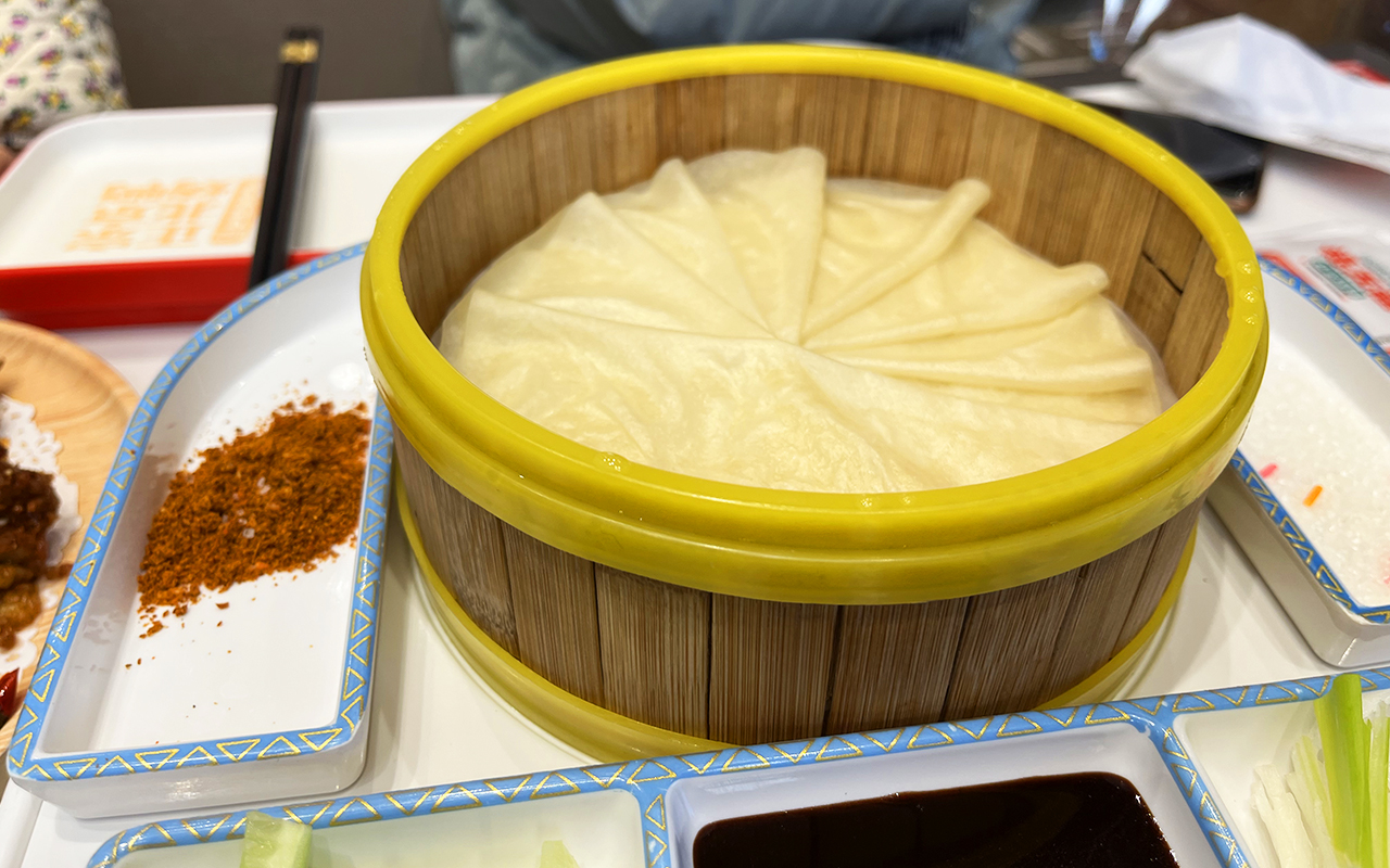 真正的北京烤鸭什么味,北京烤鸭为什么这么有名