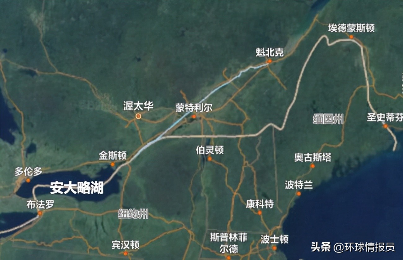 加拿大首都渥太华被称为郁金香城,加拿大首都渥太华温哥华多伦多