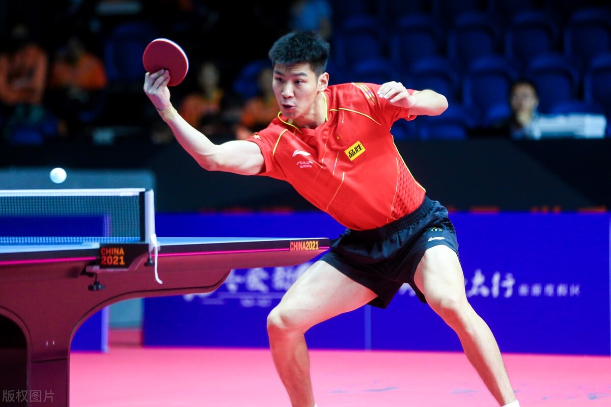 林诗栋爆冷胜许昕,林诗栋最新战报