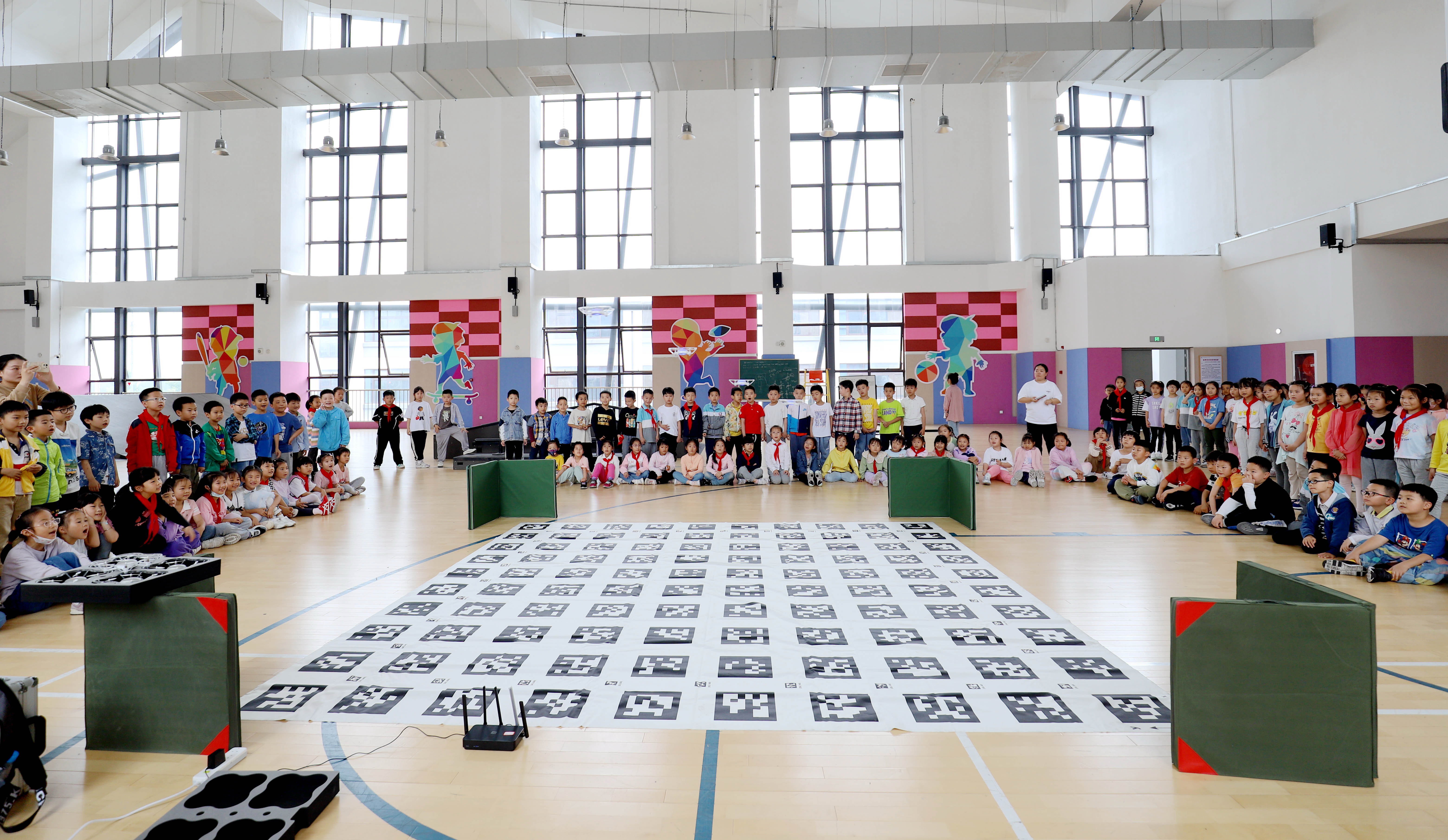 智创未来小学生科技节作品,苏州市劳动路实验小学