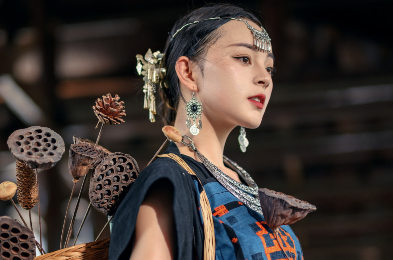 尼康微单相机拍人像最佳设置,尼康微单最好用的人像镜头