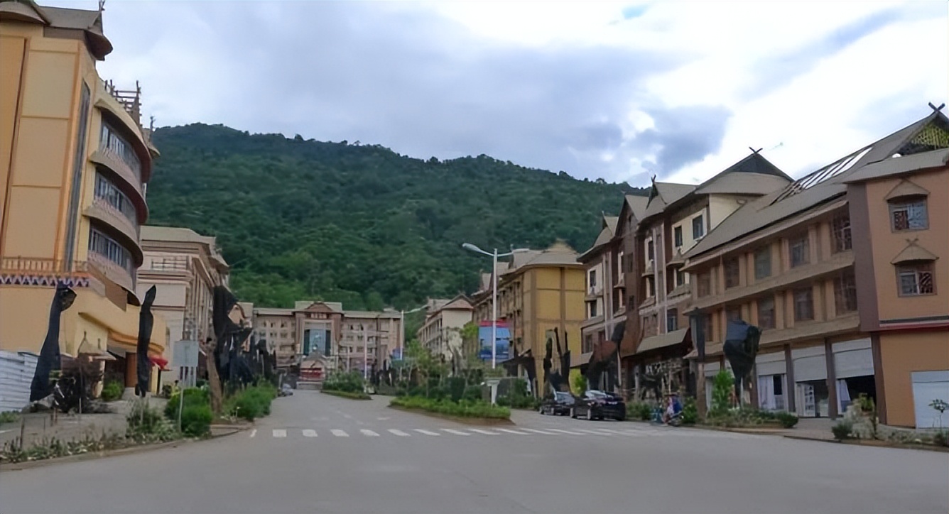 云南旅游之普洱,普洱也是一个特别美的旅游城市