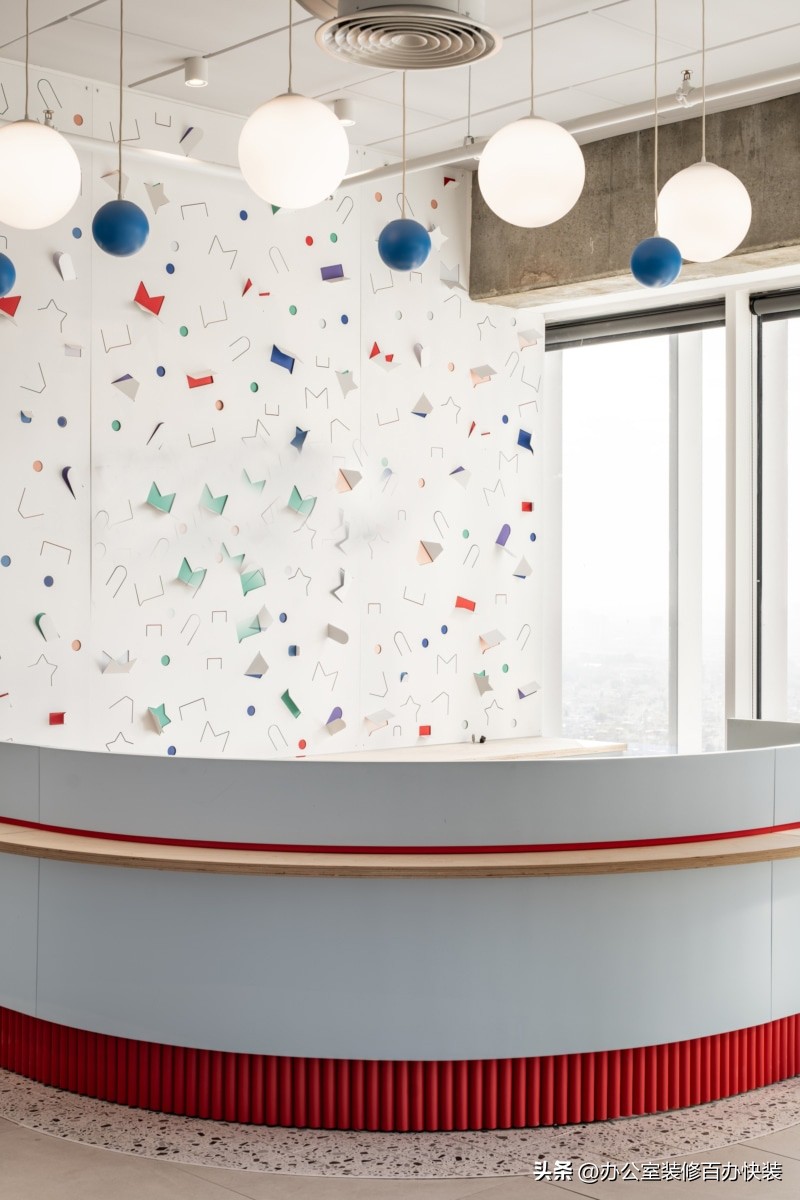 家装广告公司办公室装修案例,广告行业办公室装修设计公司