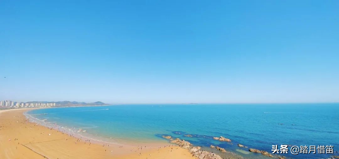 被誉为“东方瑞士”的青岛，有太多的海边浪漫
