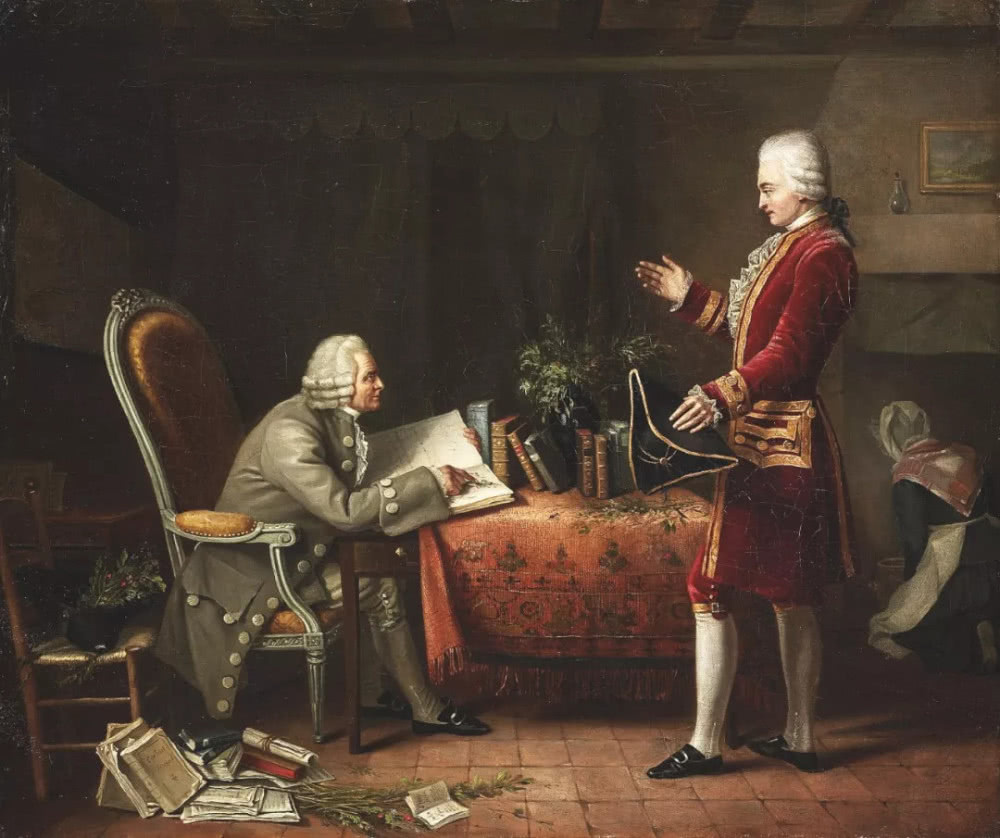 卢梭忏悔录怎么有那么多细节,卢梭忏悔录1980人民文学出版社