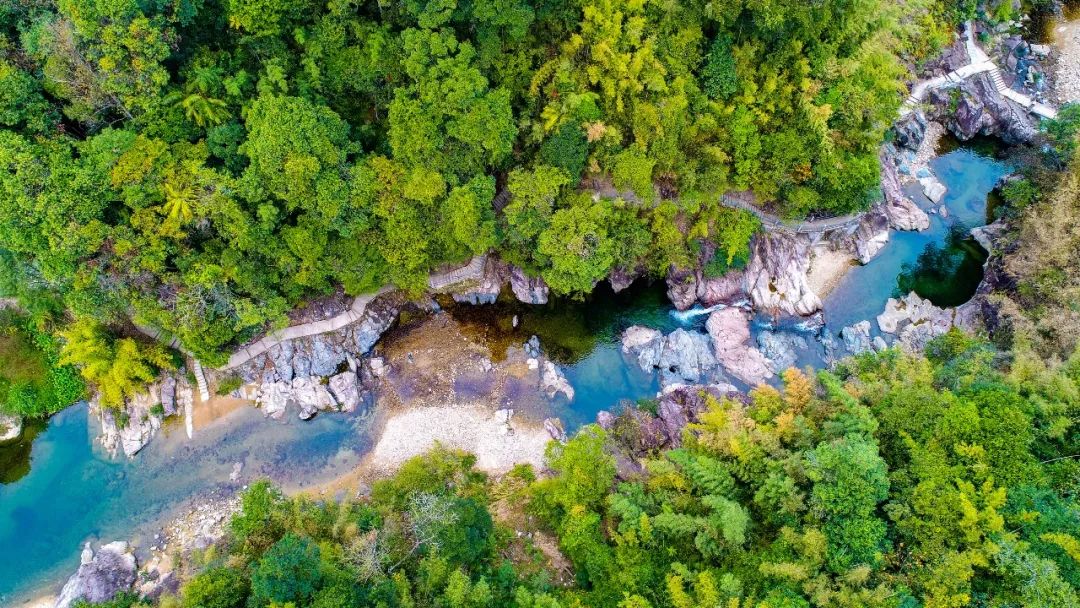 南昆山几月份适合去,来南昆山避暑吧