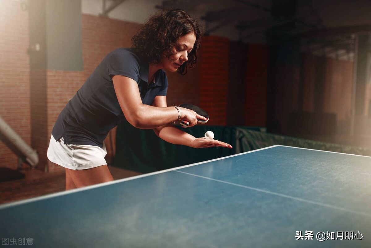 如何掌握打乒乓球技巧,教你怎么打乒乓球技巧