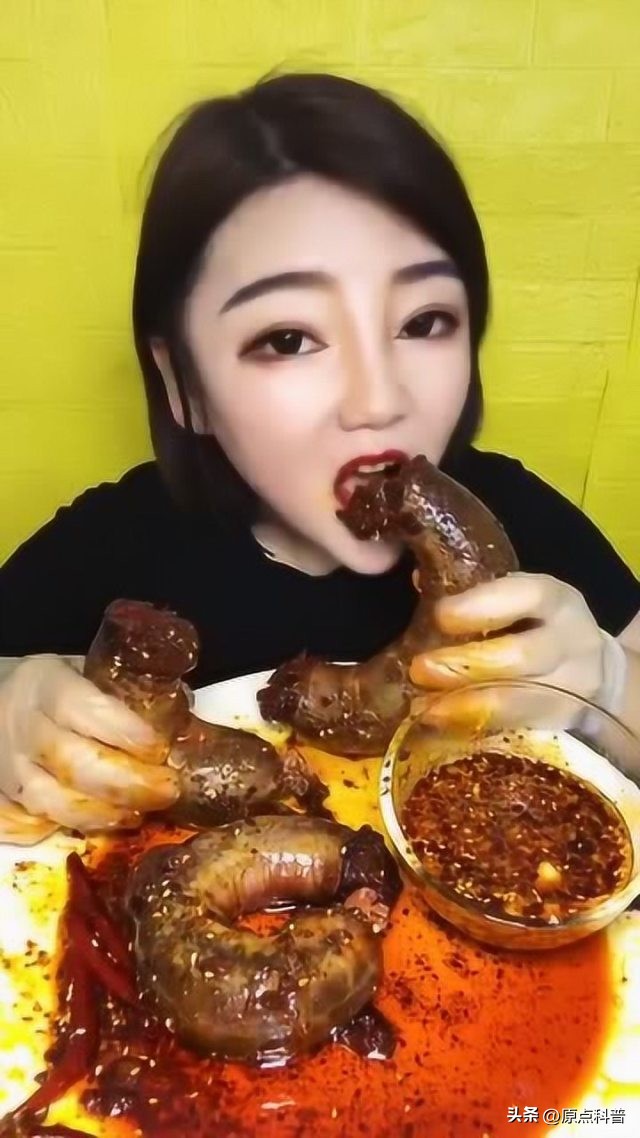 网红吃货视频火鸡面,网红火鸡面新吃法视频