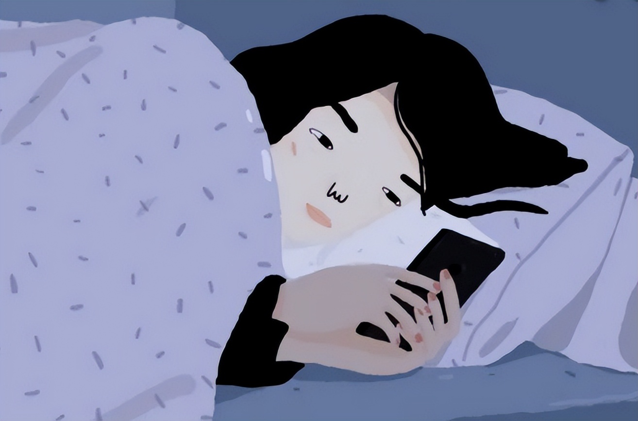 睡不着的时候闭眼躺着可以吗,睡不着闭眼休息有效果吗