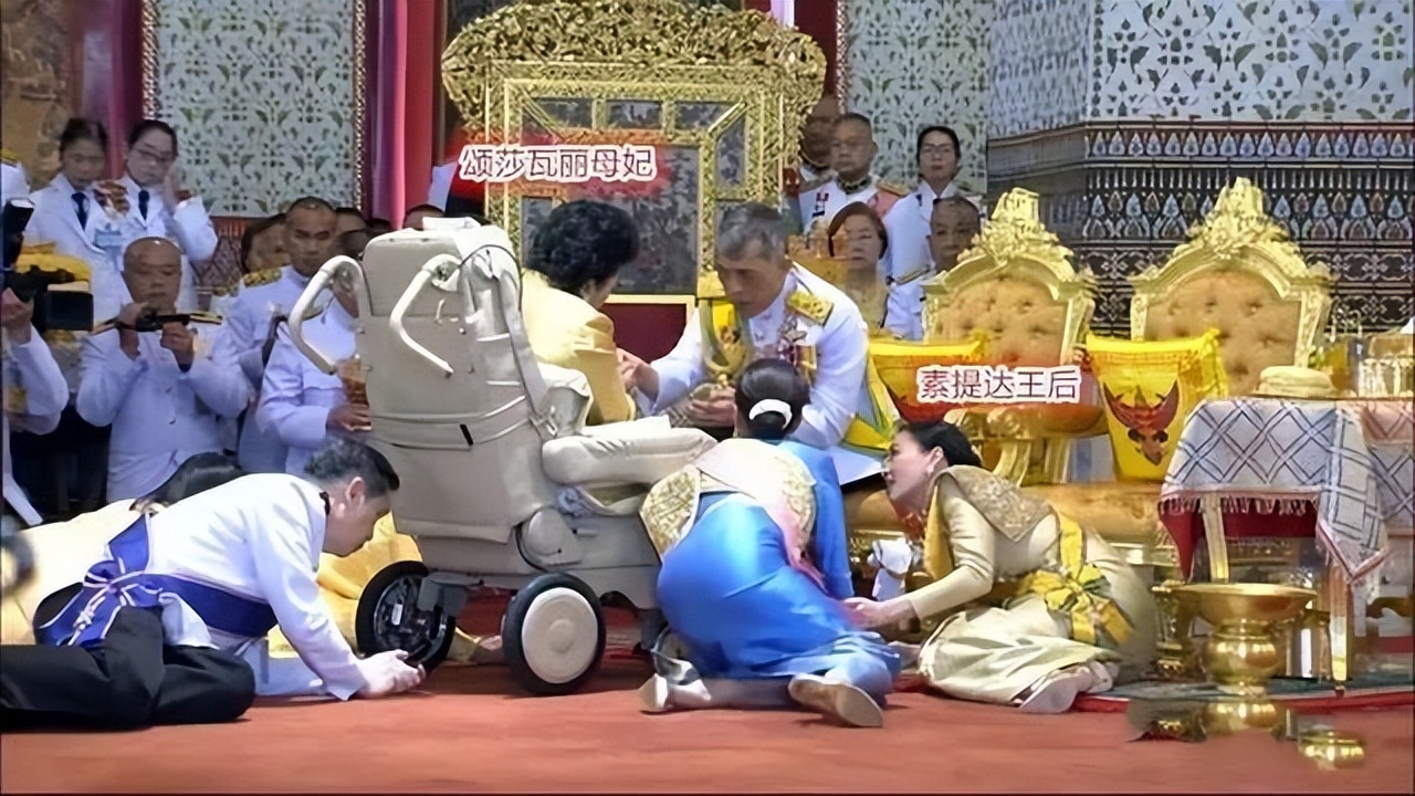 泰国国王权力,泰国国王的财富