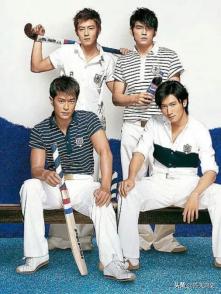 43岁谢霆锋对比43岁陈冠希,陈冠希和谢霆锋皮相骨相