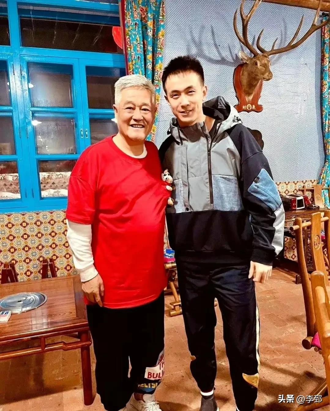 cba辽宁夺冠赵本山,cba总决赛赵本山