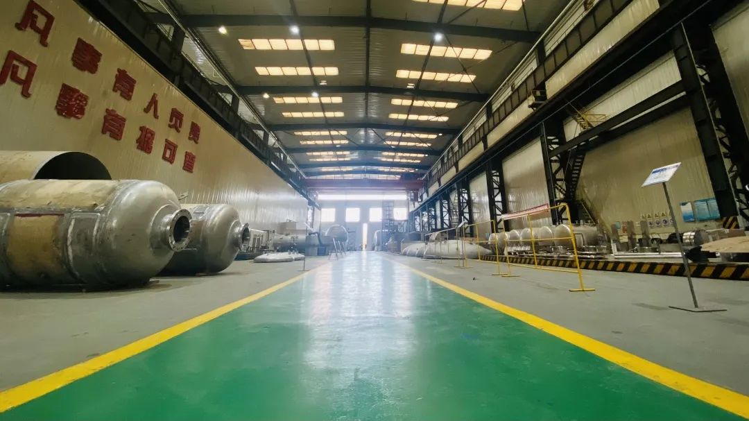 深改进行时丨西核设备：破茧化蝶“加速跑”，全力打造数智化装备制造强企