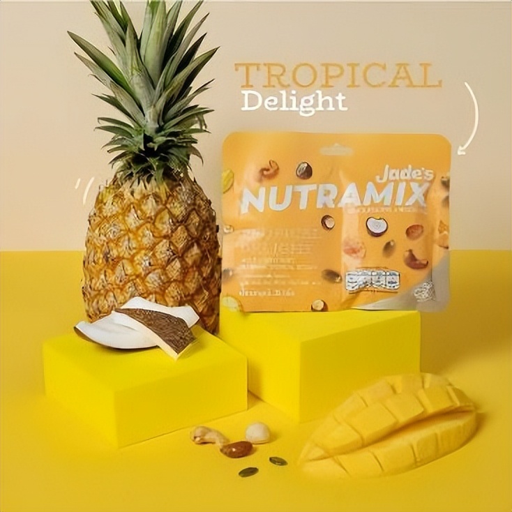 泰国nut坚果,泰国零食2019年