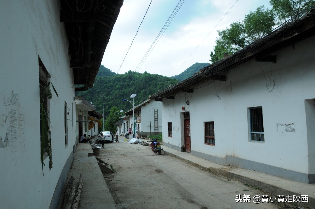 西安秦岭沣峪口夏季避暑去处,西安秦岭沣峪口附近哪里凉快