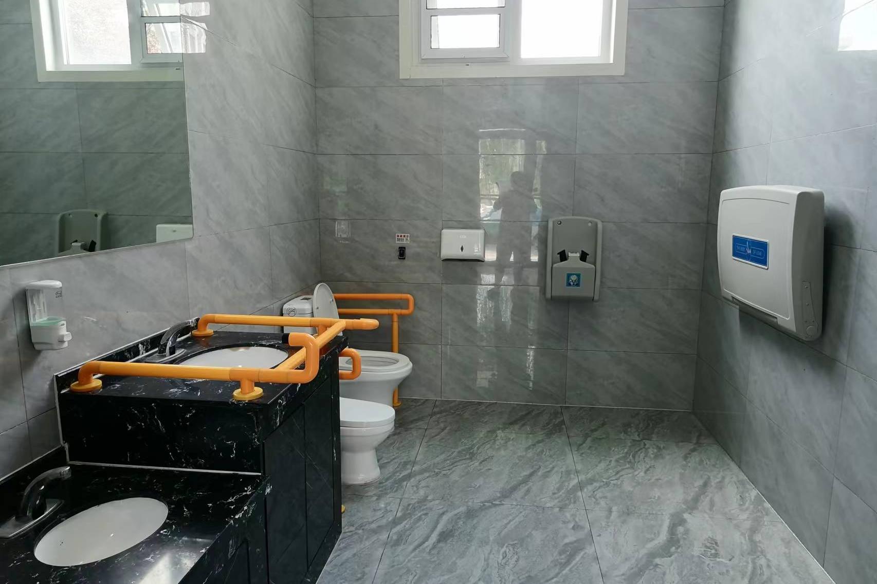 公厕常识直播,公共厕所的小知识