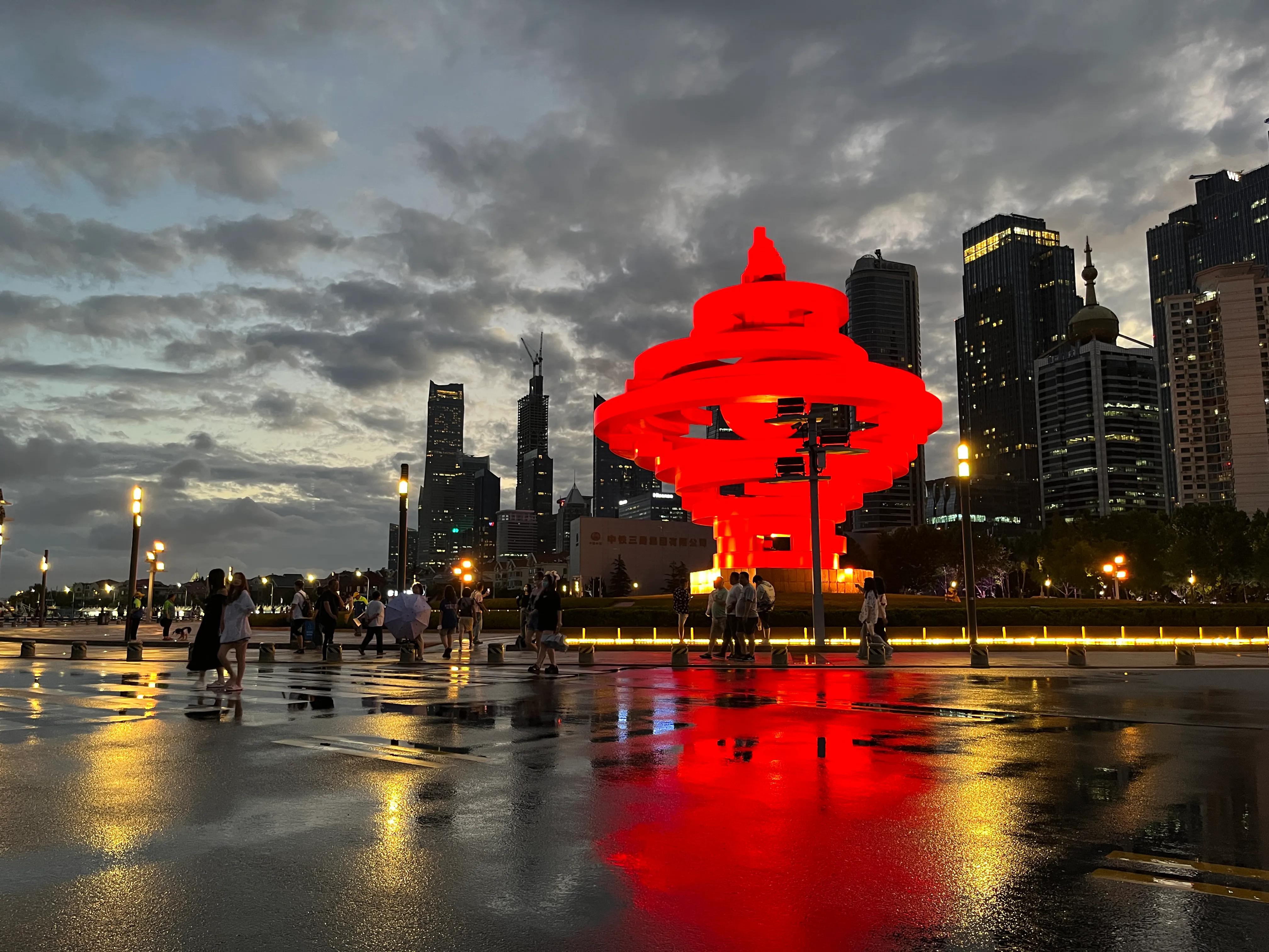 青岛市南区一星期旅游攻略,青岛红瓦绿树碧海蓝天