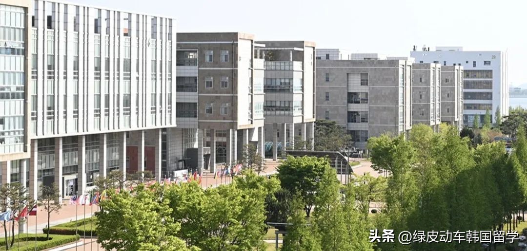 韩国国立大学和哪个学校合作,韩国十所大学