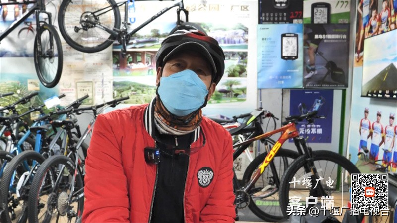 十堰骑行路线推荐,十堰骑行绿道