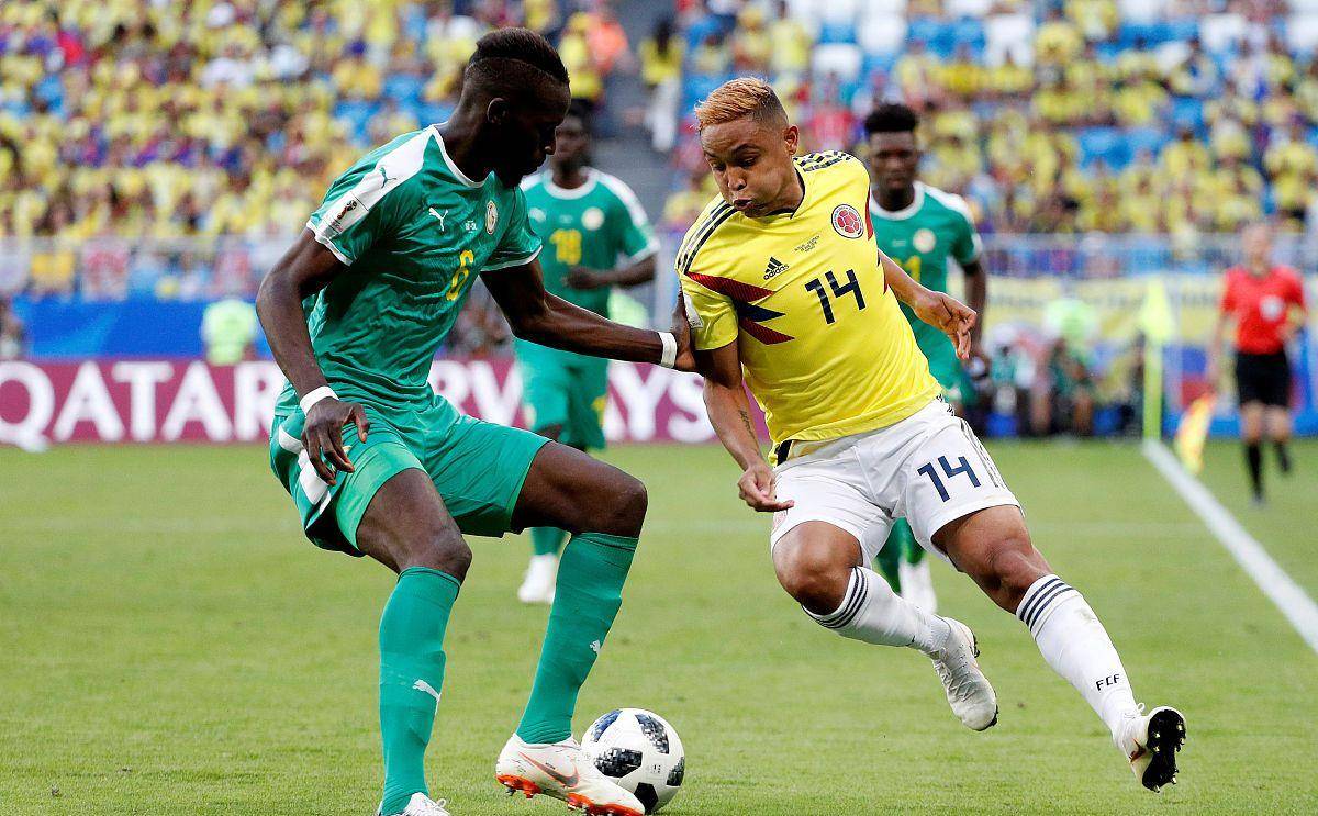 南美预选赛哥伦比亚,南美预选赛巴西vs哥伦比亚