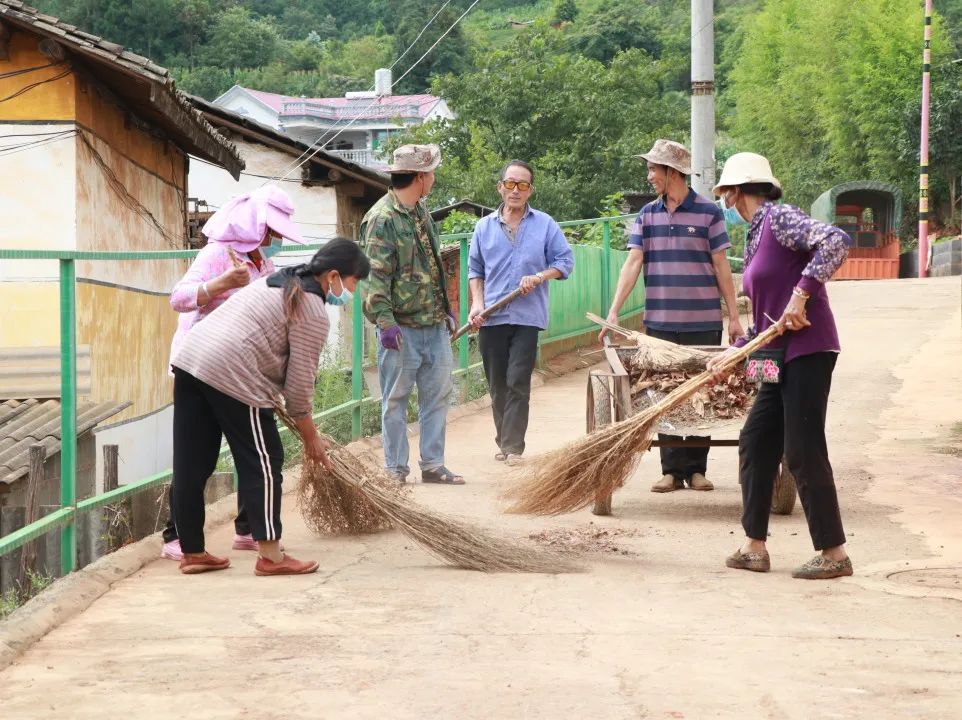 “五治”融合集“五福”构建基层治理新体系