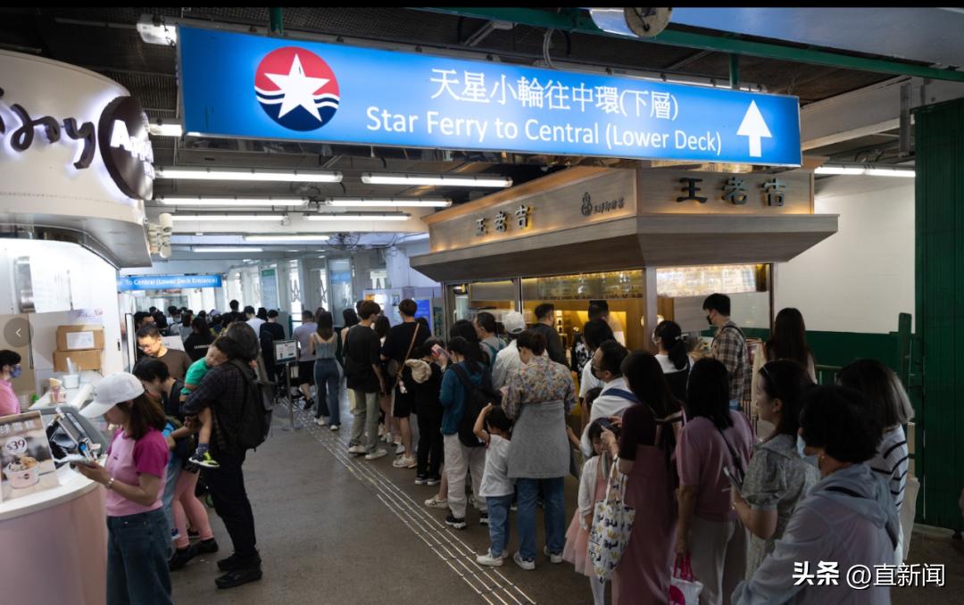 旺！香港店家加薪五成招人丨香港一日