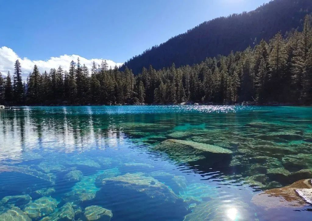 中国旅游日凉山,中国旅游日四川景区