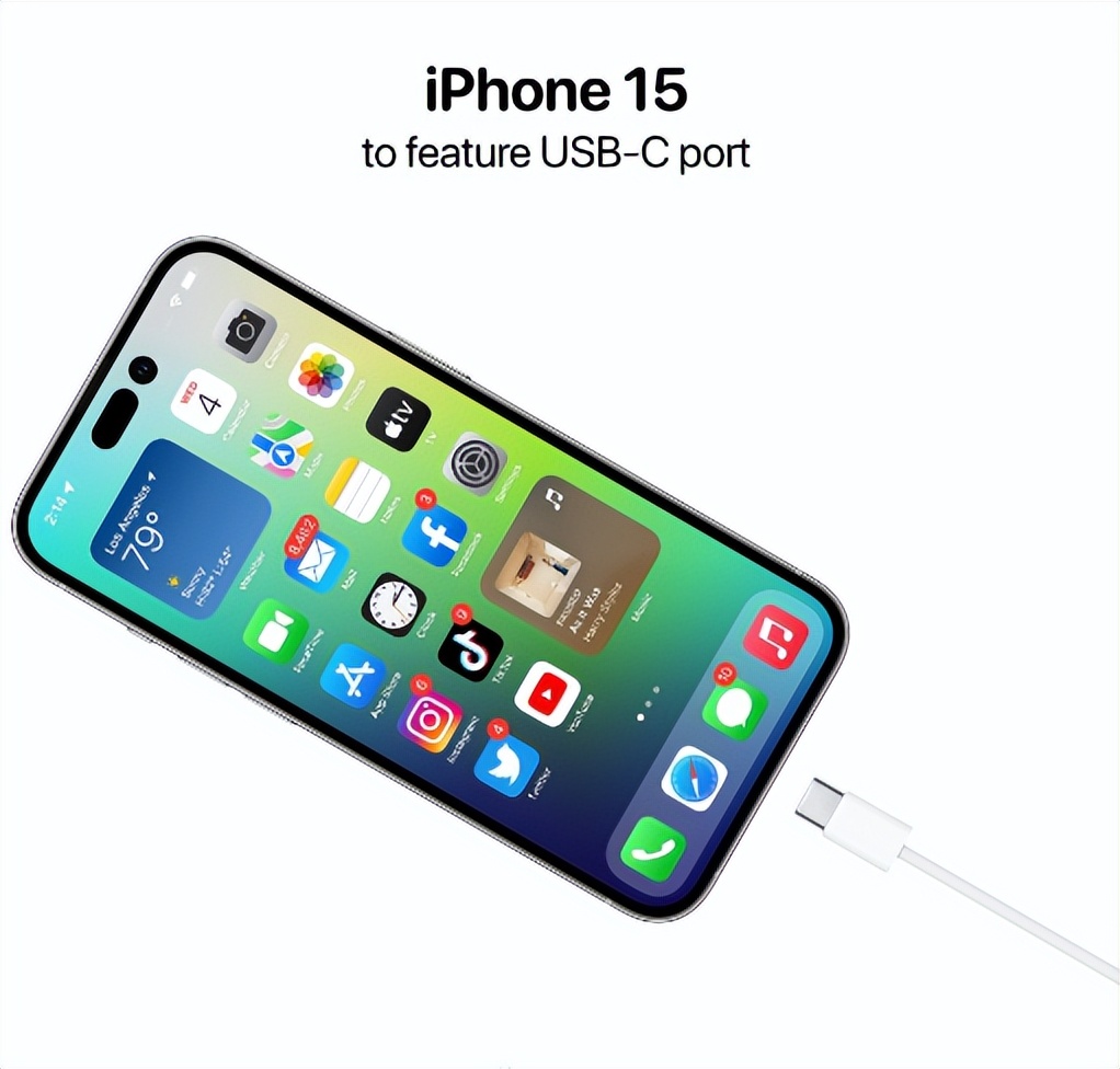 iPhone15叹号屏；华为鸿蒙3.0首批升级机型；抖音封杀这种搞黄色