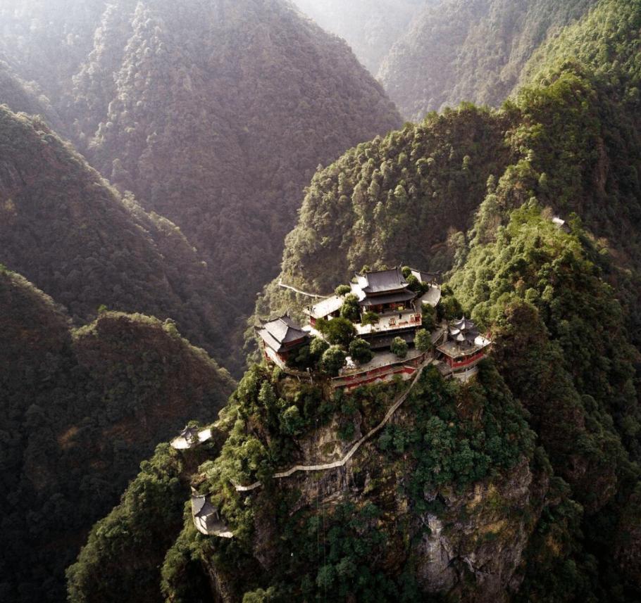 浙江最适合避暑的小城,浙江避暑胜地攻略