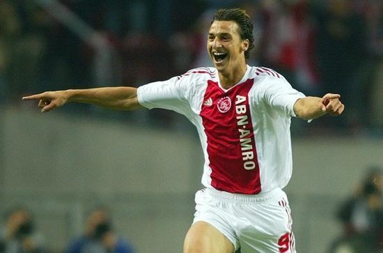 兹拉坦伊布拉希莫维奇进球,伊布拉希莫维奇效力过哪个球队