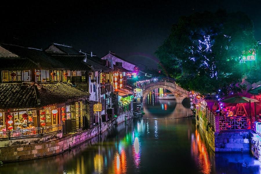 艳遇西塘，是我前世今生最美丽的意外