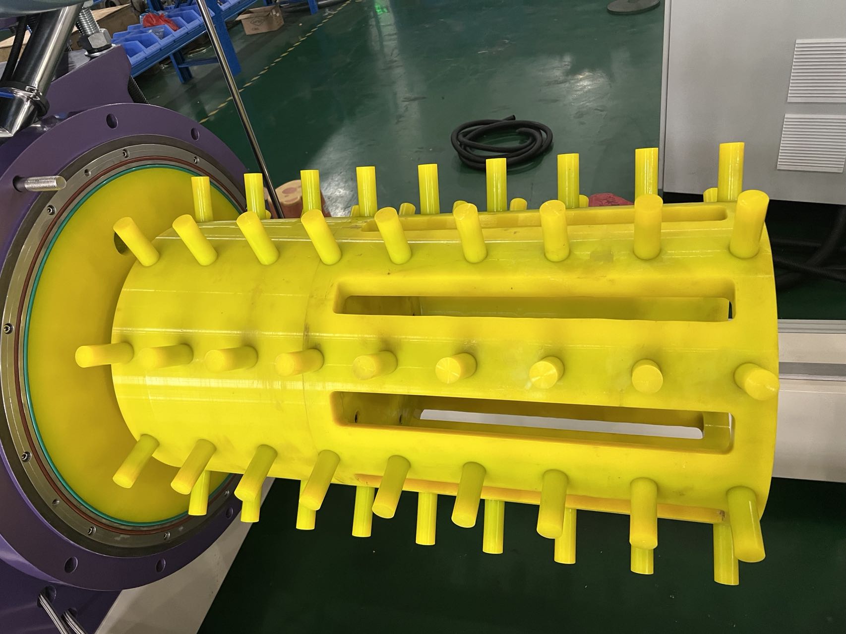 纳米级涂料砂磨机,纳米砂磨机研磨筒厂家