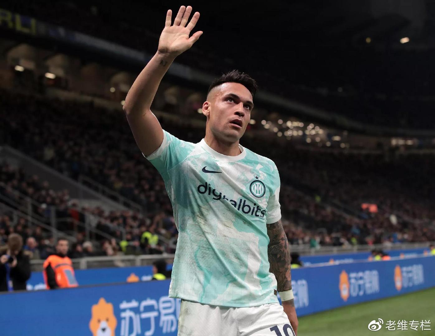 国米老维专栏,老维专栏头条