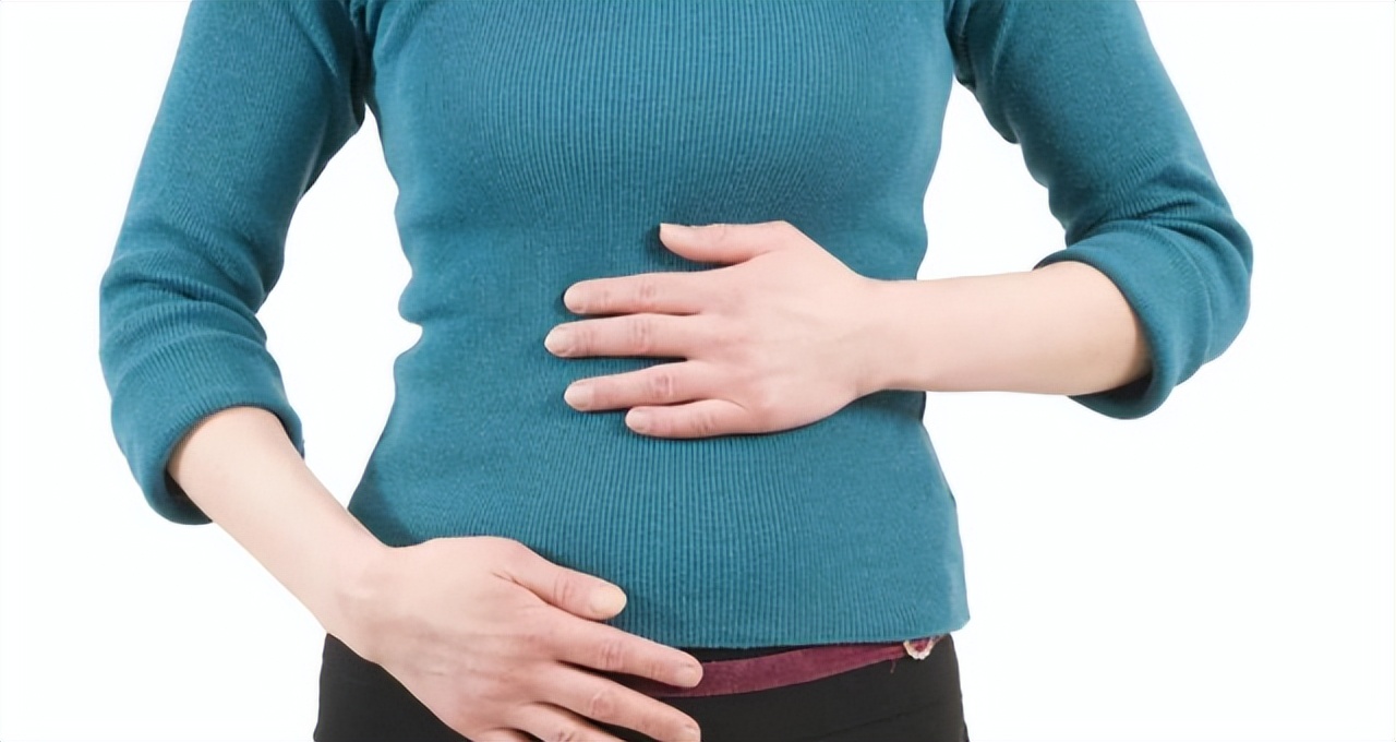 肚子痛怎么知道是哪个位置痛,肚子痛点对照图