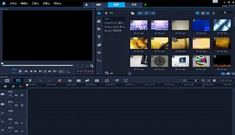 好用的视频剪辑免费软件,好用的视频剪辑软件模板