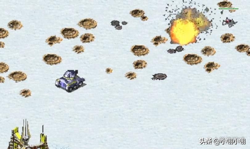 红警2蜘蛛教学,红警2各种玩法