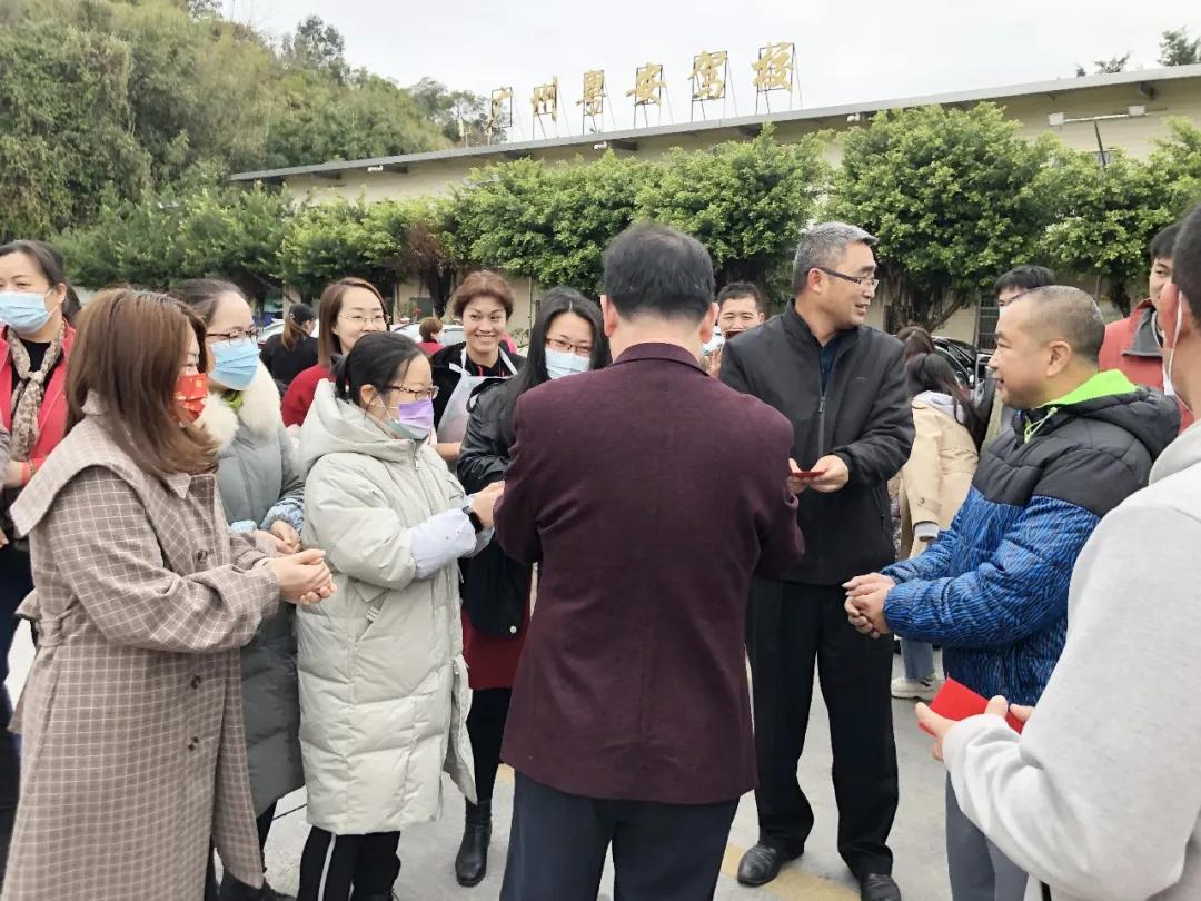 虎年开工大吉虎力全开万事顺遂,粤安驾校暨大直营店