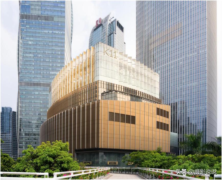 广州中西合璧老建筑的风格,广州古建筑欣赏