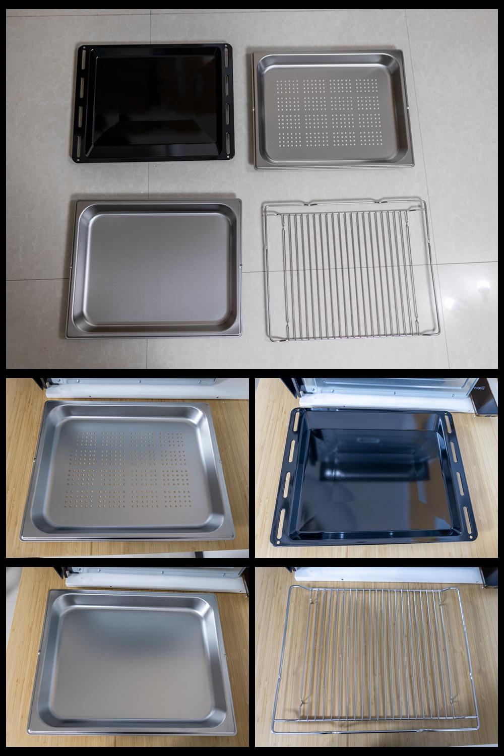 蒸烤一体机推荐评测排名,哪一款蒸烤一体机比较实用