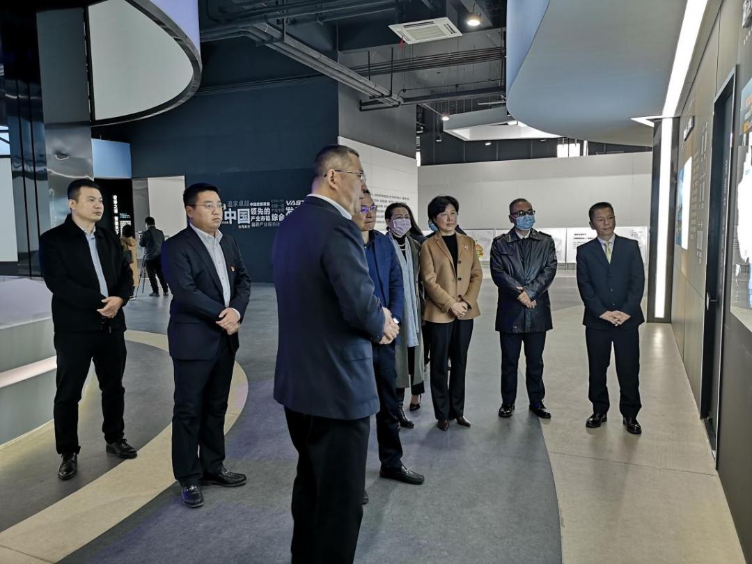 通全达携手深圳湾区企业共商发展大计