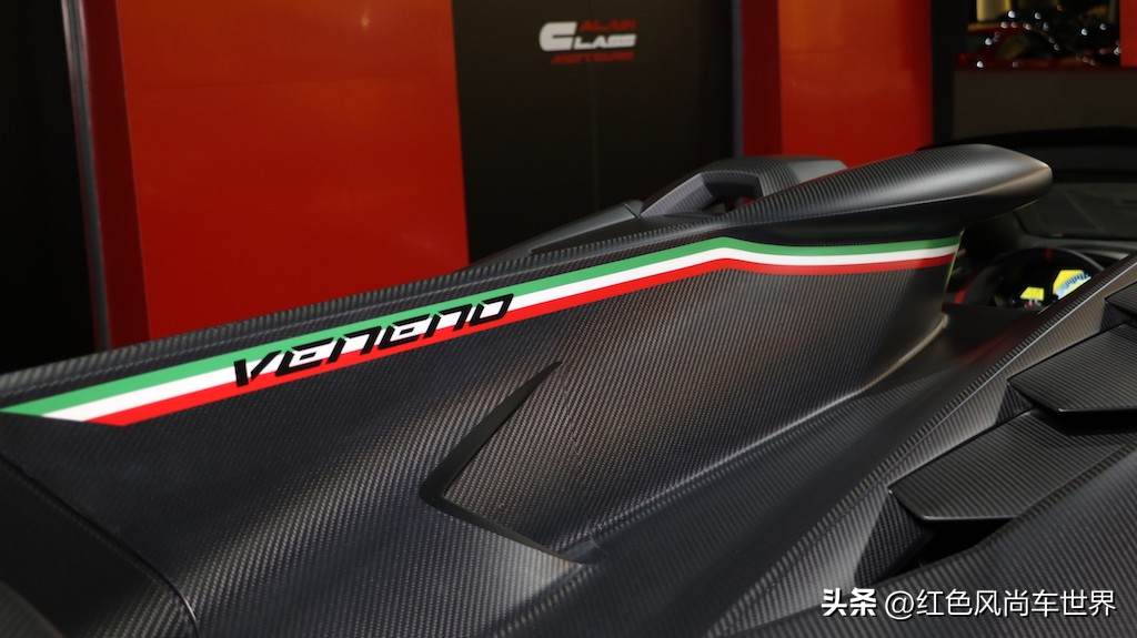 兰博基尼毒药,兰博基尼比毒药还难得一见