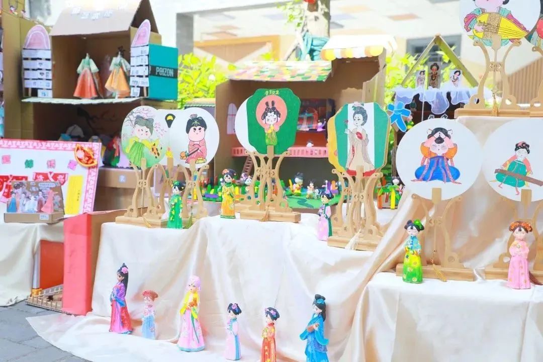 让美好继续让教育更好地发生丨西安高新区第十一小学办学成果展