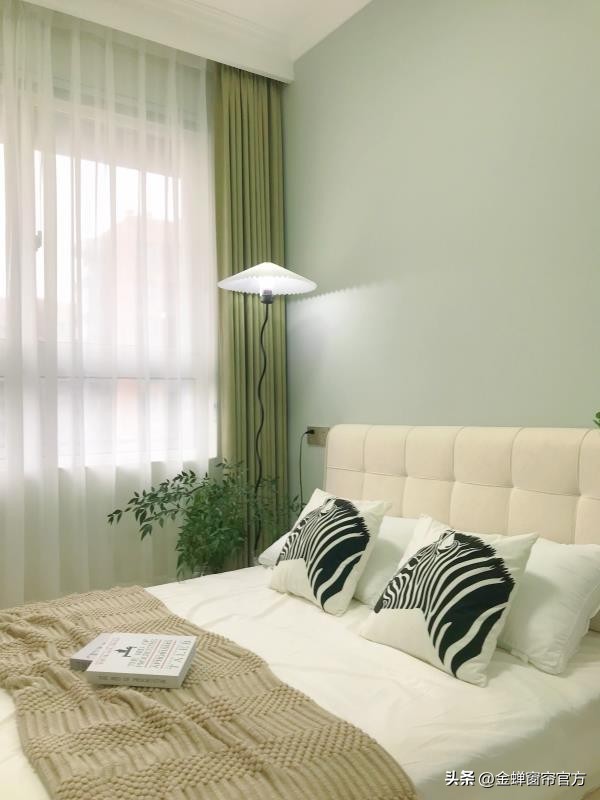 金蝉窗帘和罗莱窗帘哪个好,素昔窗帘和金蝉窗帘