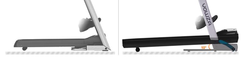 麦瑞克跑步机x1,麦瑞克幻影x1跑步机如何折叠