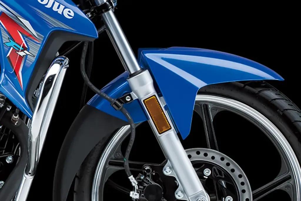 豪爵dk125r和dk125e的区别,通路型摩托车老款