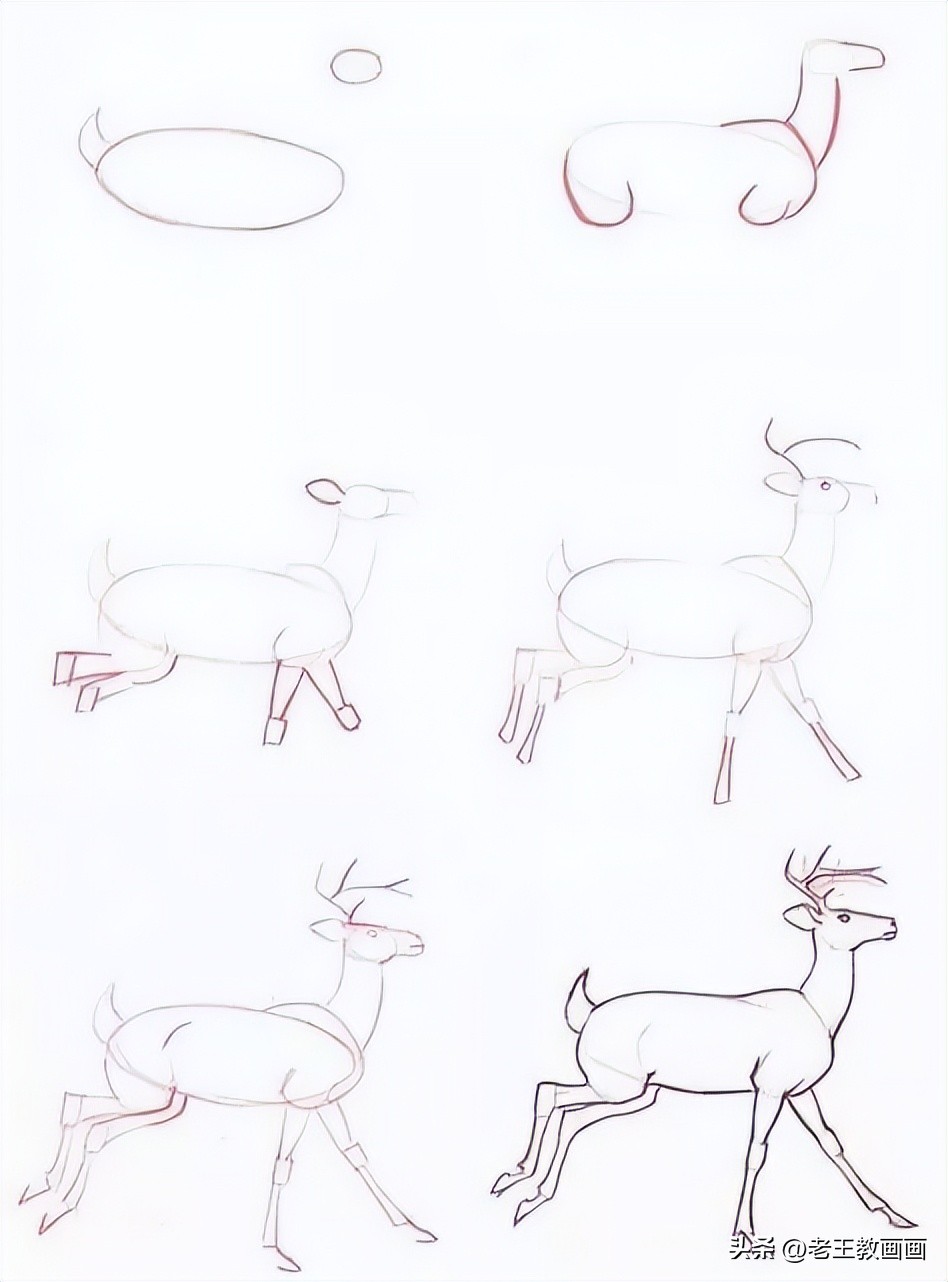 100种绘画基础入门,100幅零基础绘画教程